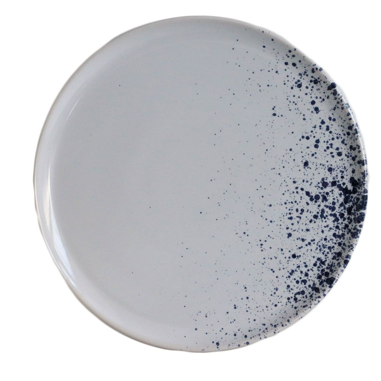 Speckle Dinner Plate
