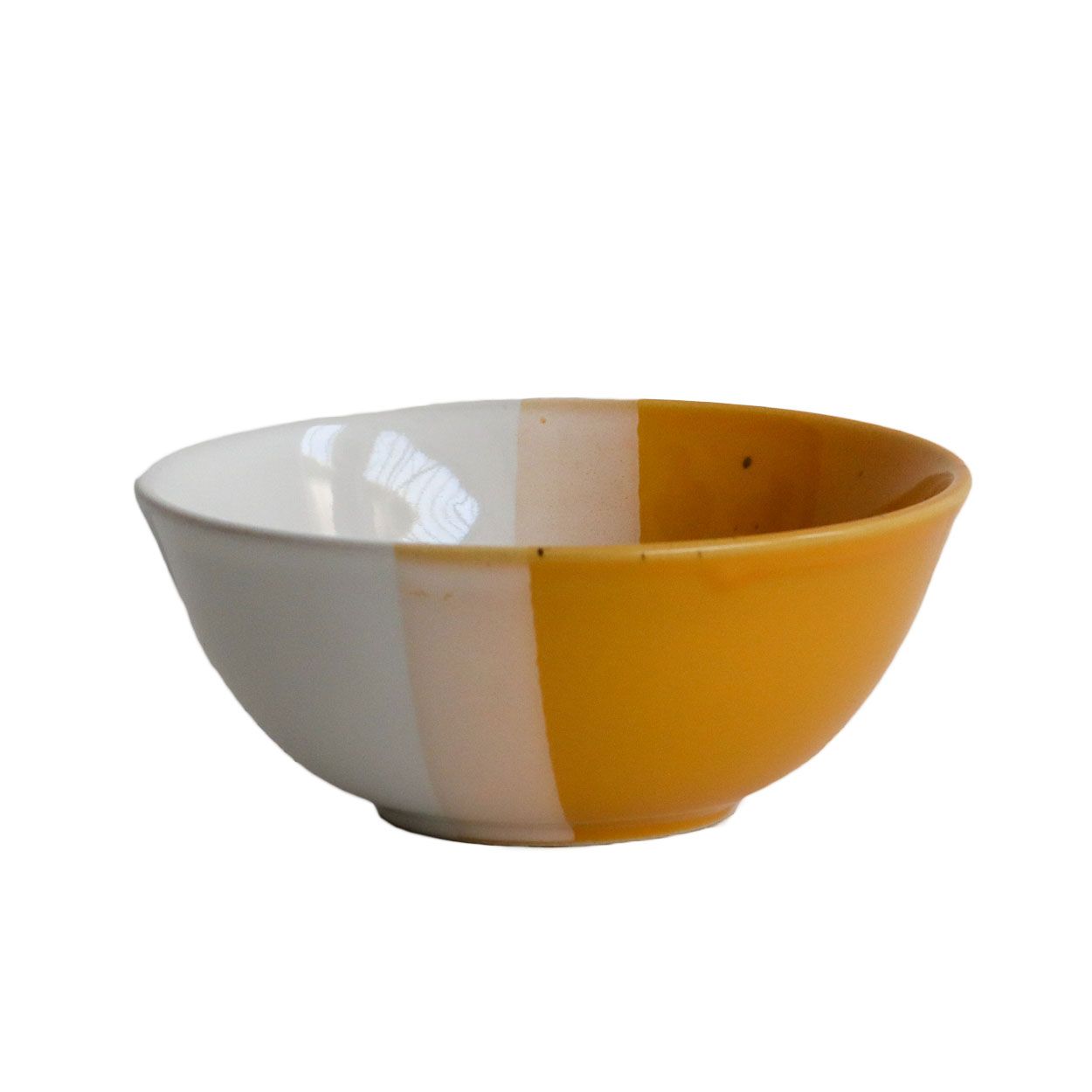 Ochre Bowl