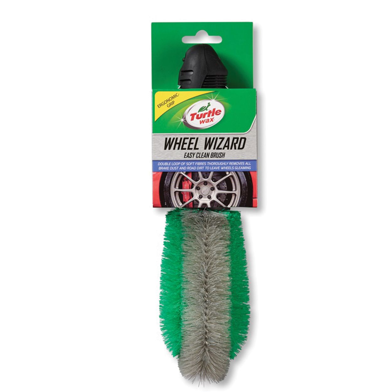 Turtle Wax Wheel Wizard Brush