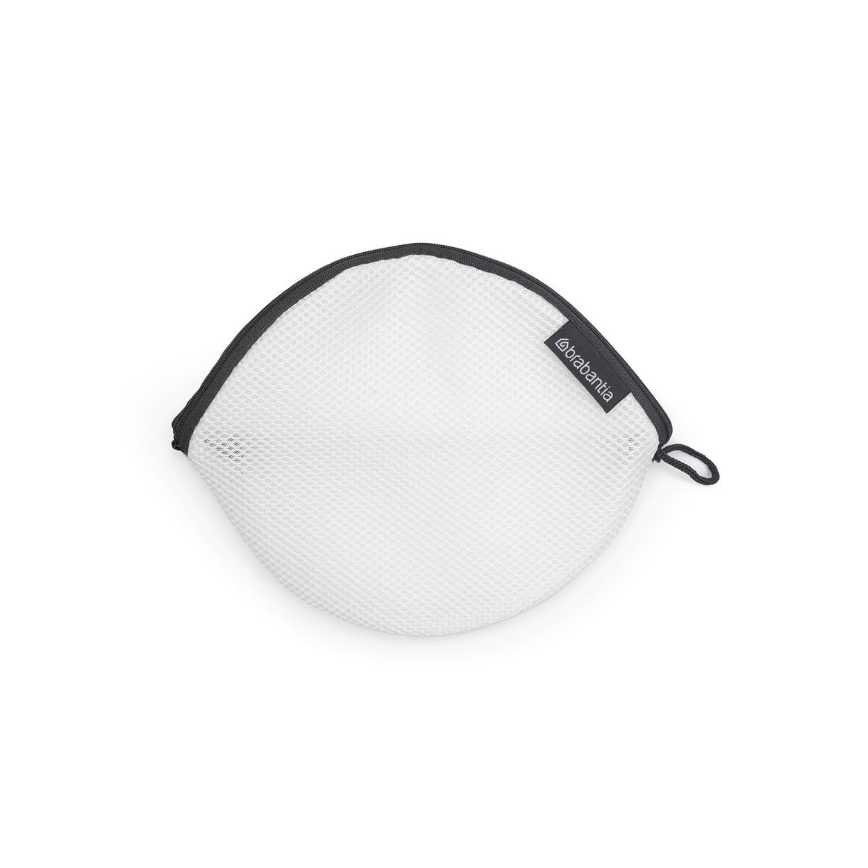 Brabantia Bra Wash Bag, White With Grey Zip