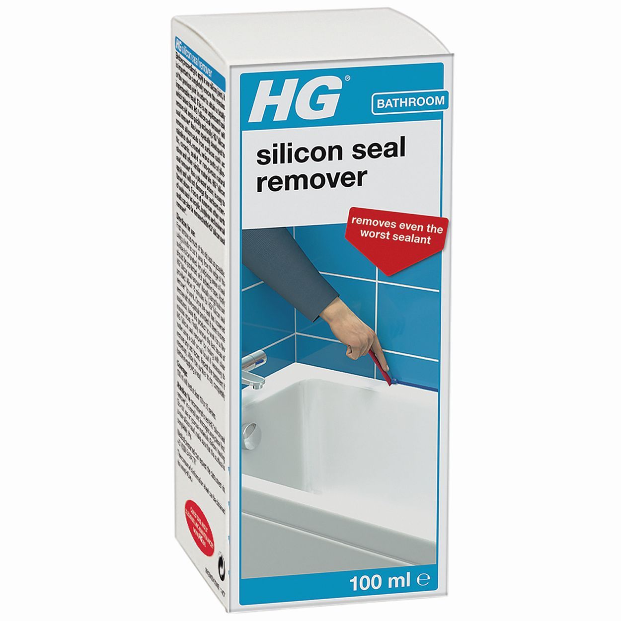 No Nonsense Sealant Remover 100ml NEW