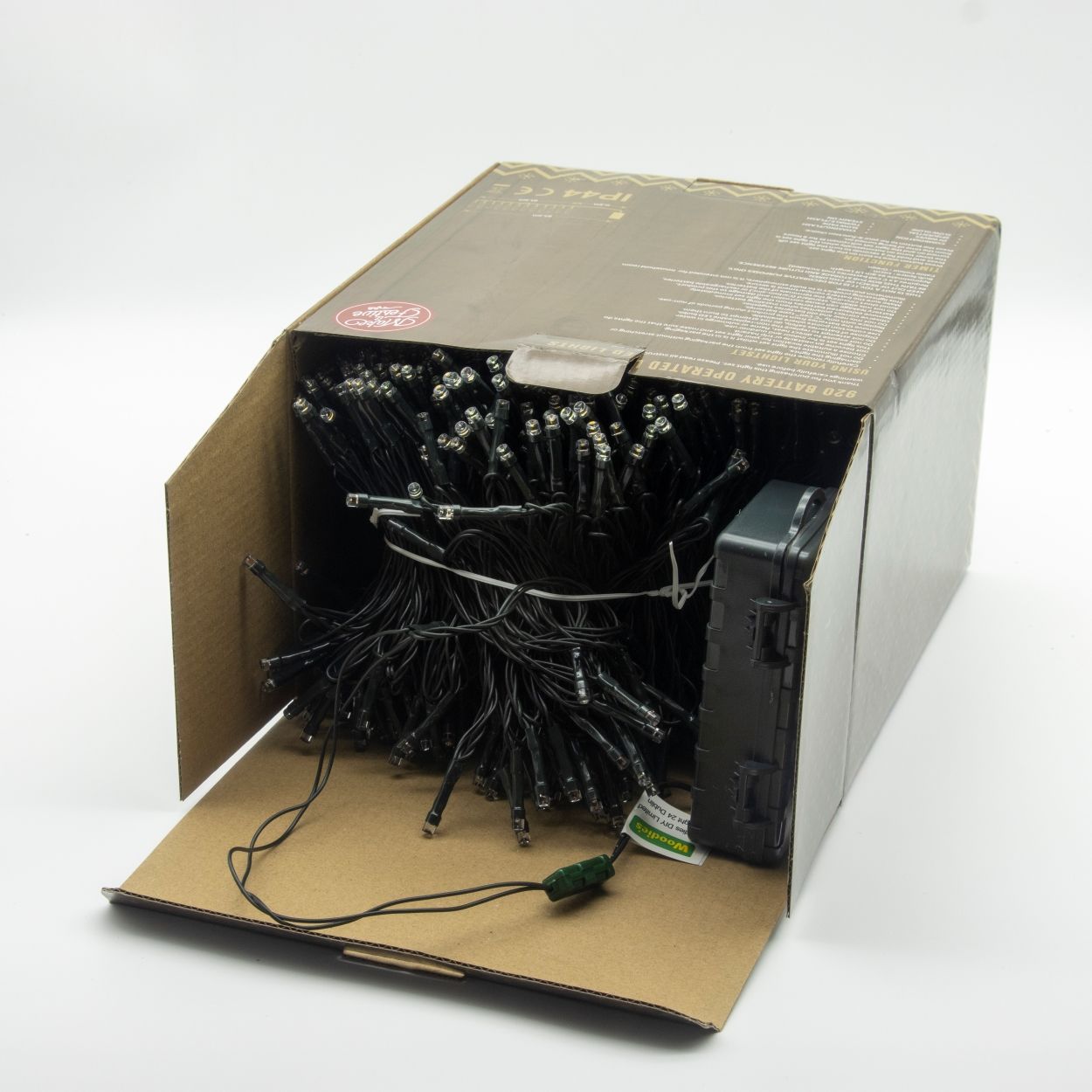 Woodies battery operated lights deals