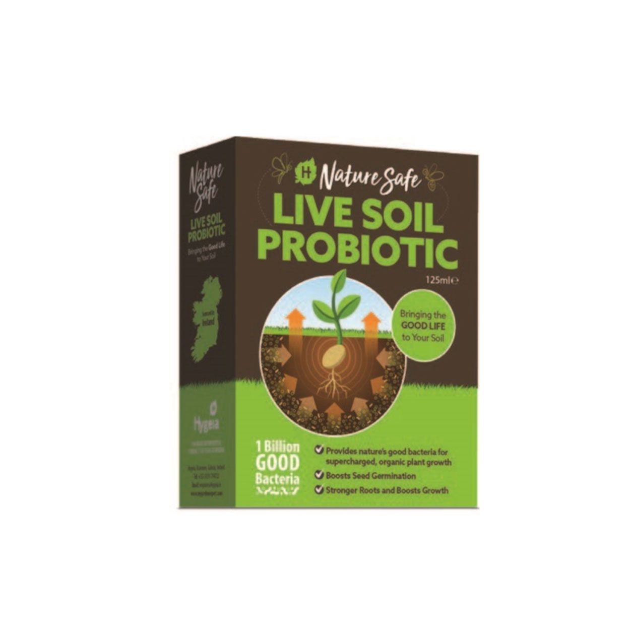 Nature Safe Live Soil Probiotic