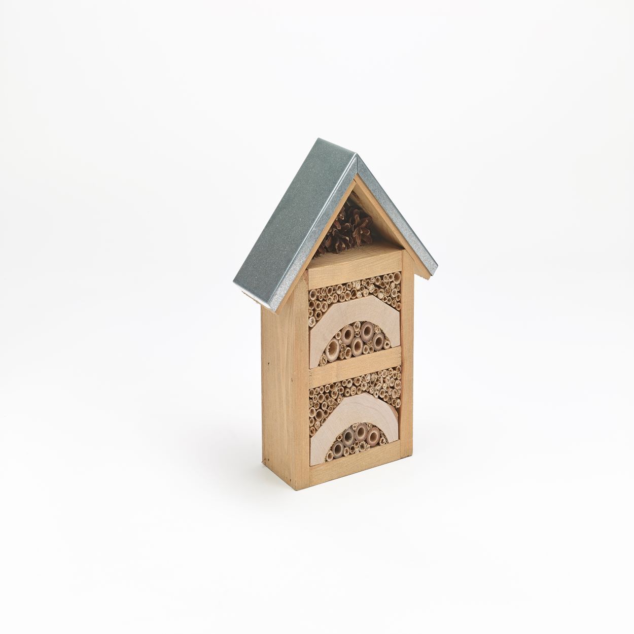 Natures Feast Garden Insect House (Metal)