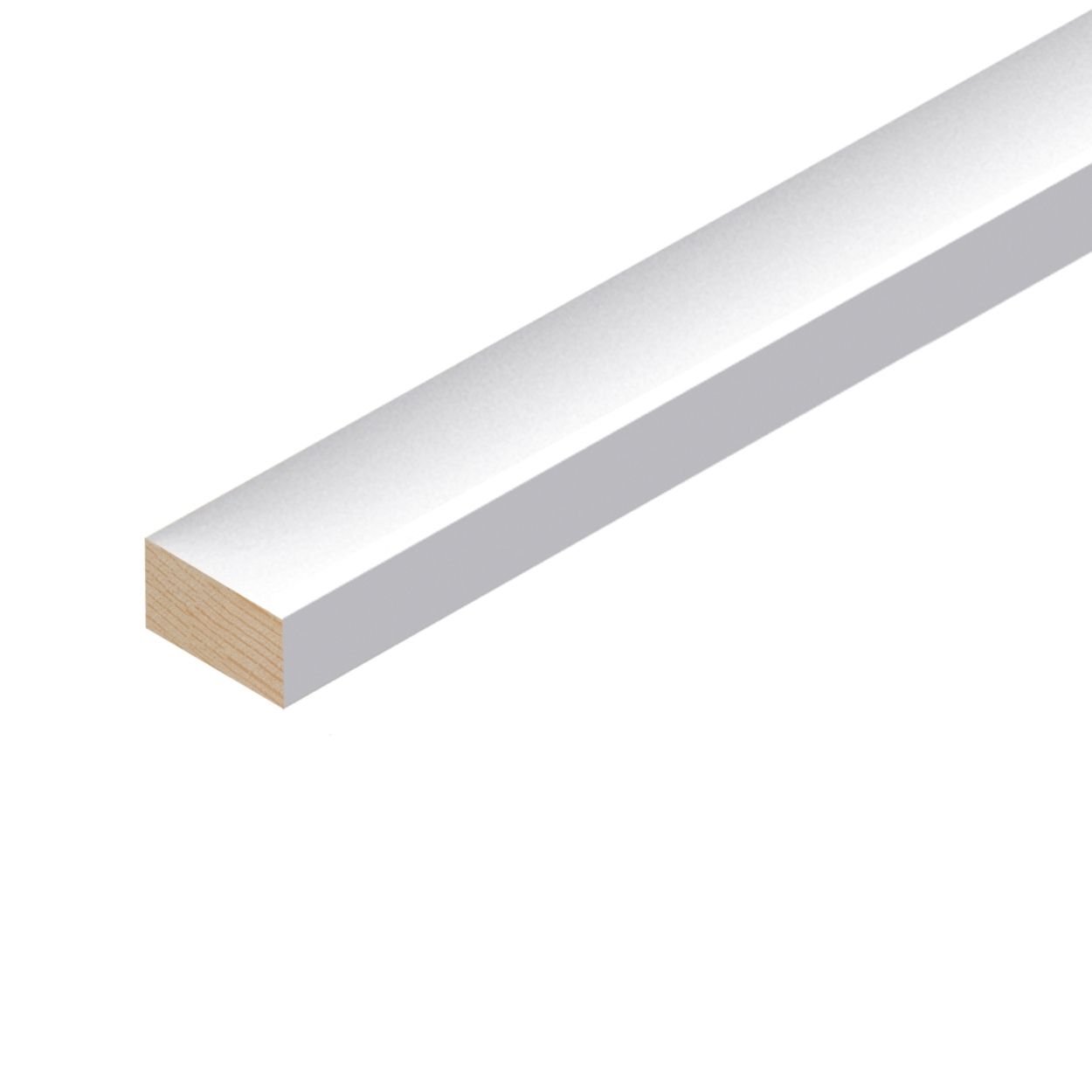 Primed Stripwood 18Mmx36Mmx2400Mm Fsc