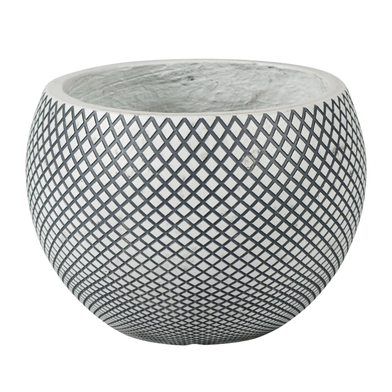 Madison Bowl Grey 24.5cm