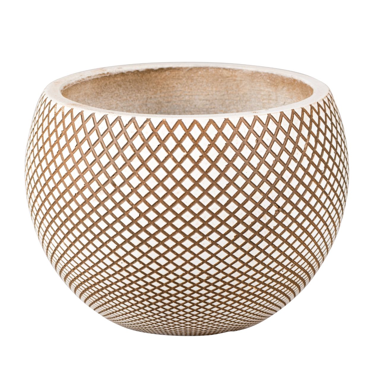 Madison Bowl Beige 36cm