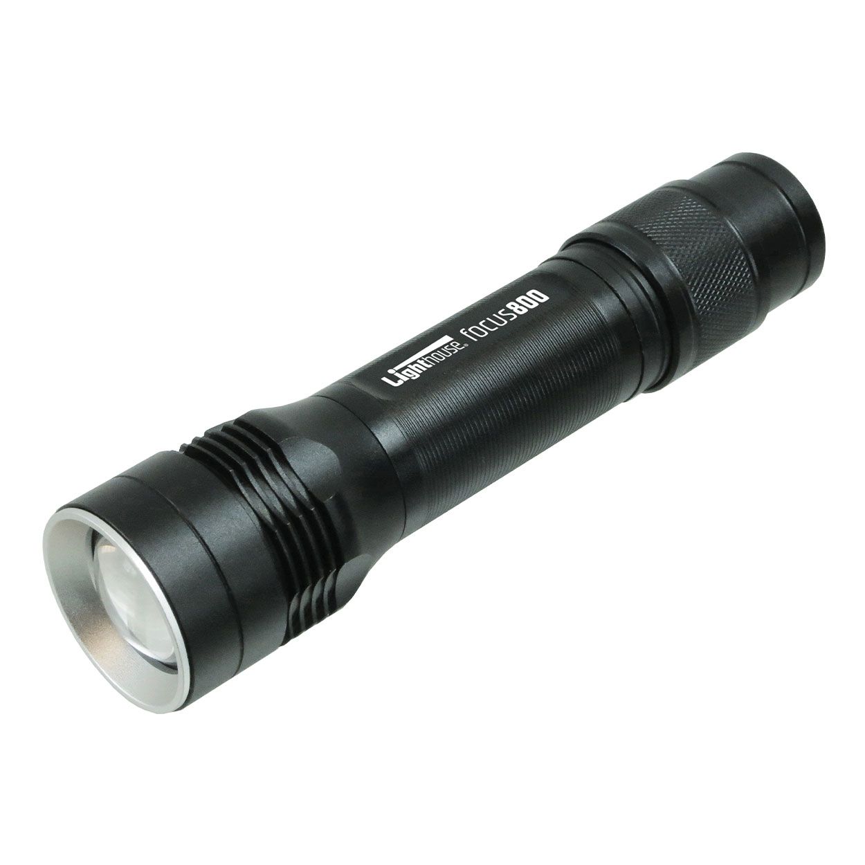 Lighthouse Rechargeable Elite Focus Torch - 800 Lumens