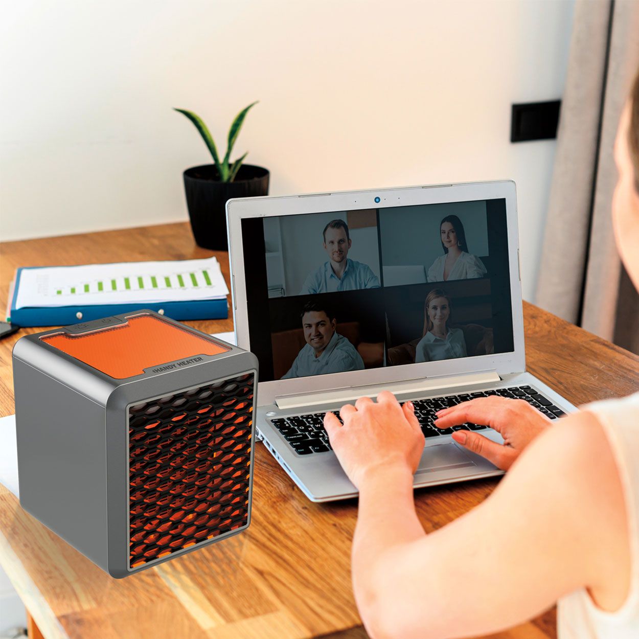 Jml Handy Heater Pure Warmth | Woodie's