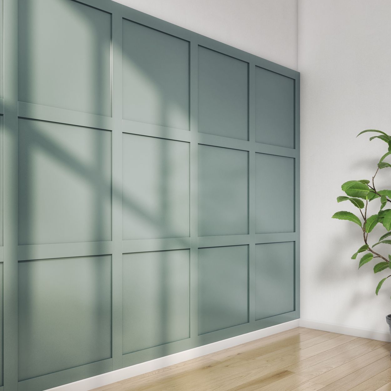 Shaker Panelling Kit