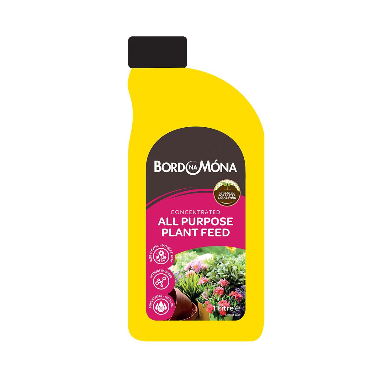 Bord Na Mona All Purpose Plant Feed 1 Litre