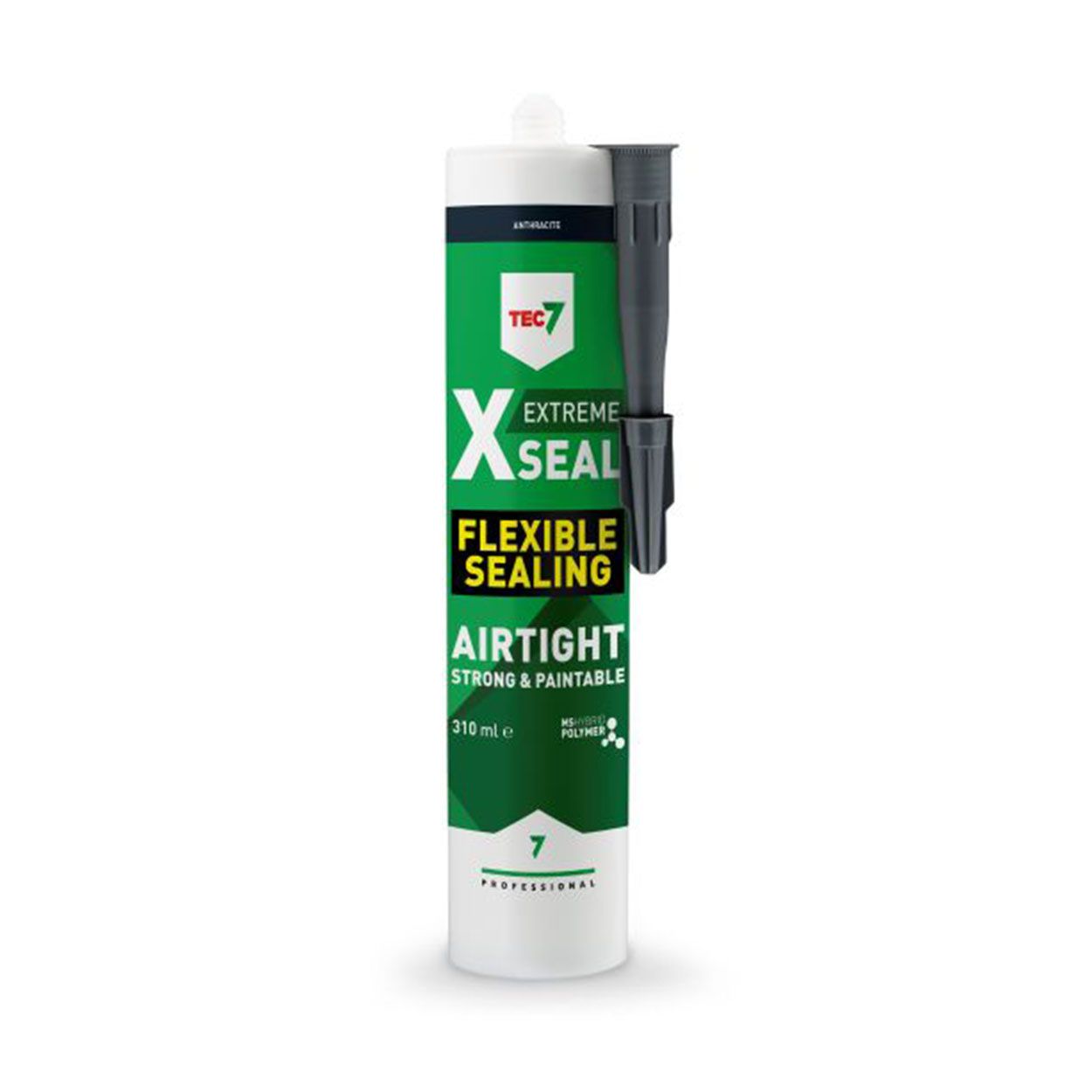 Tec 7 X-Seal Anthracite 310Ml