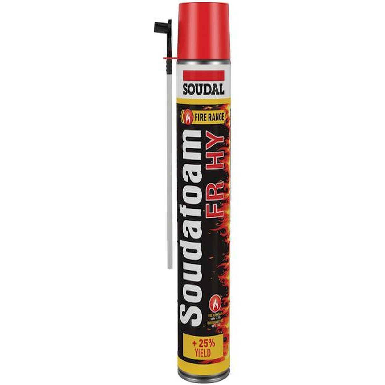 Soudafoam Fire Resistant Expanding Foam 750Ml