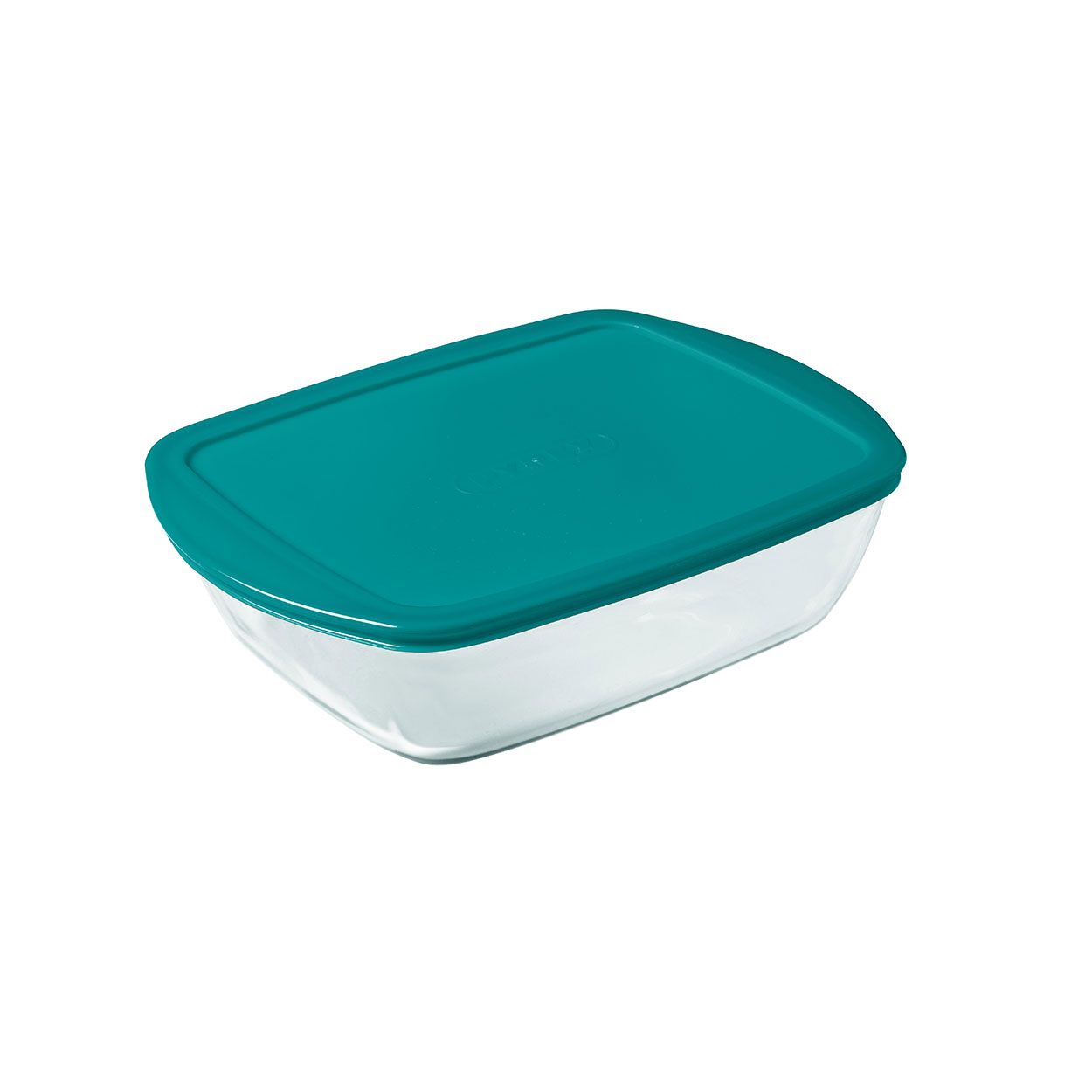 Pyrex Cook & Store 17cm x 10cm Rectangle Dish With Lid