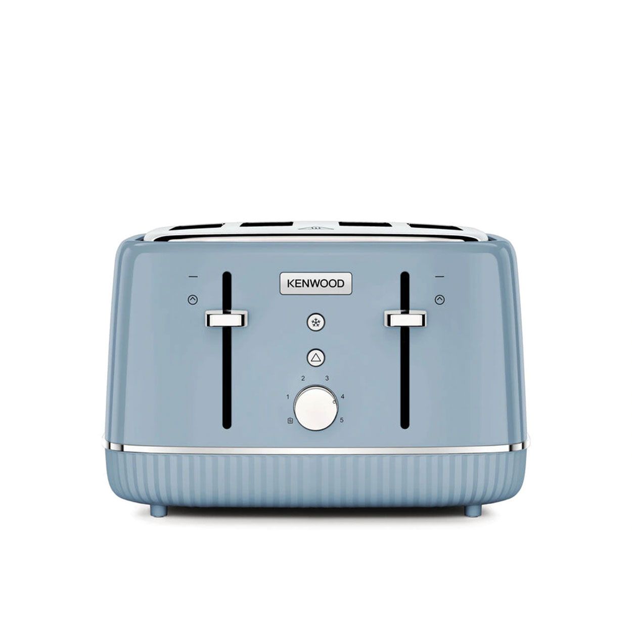 Kenwood Elegancy 4 Slice Toaster Blue