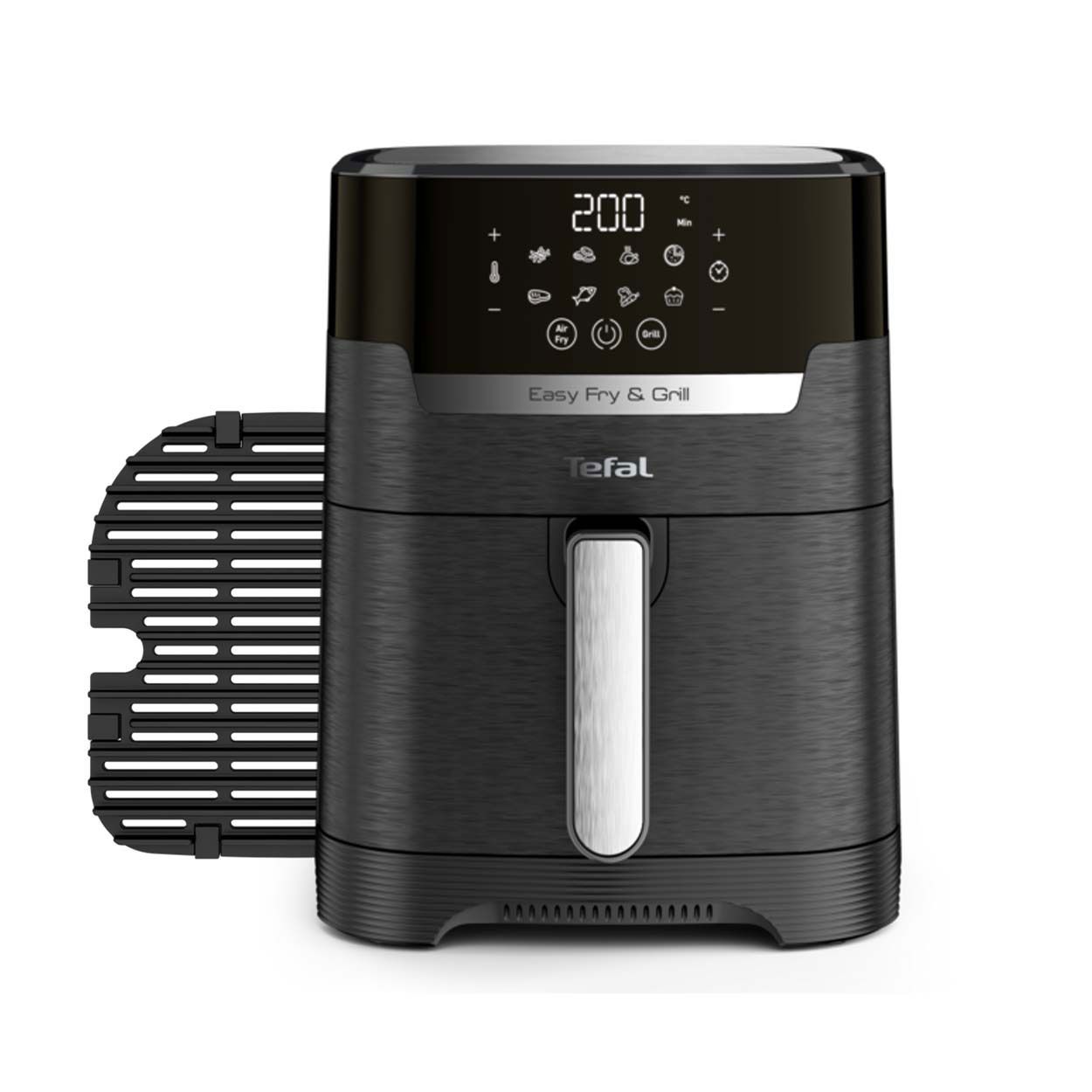 Tefal Easyfry Precision 2In1 Digital Air Fryer