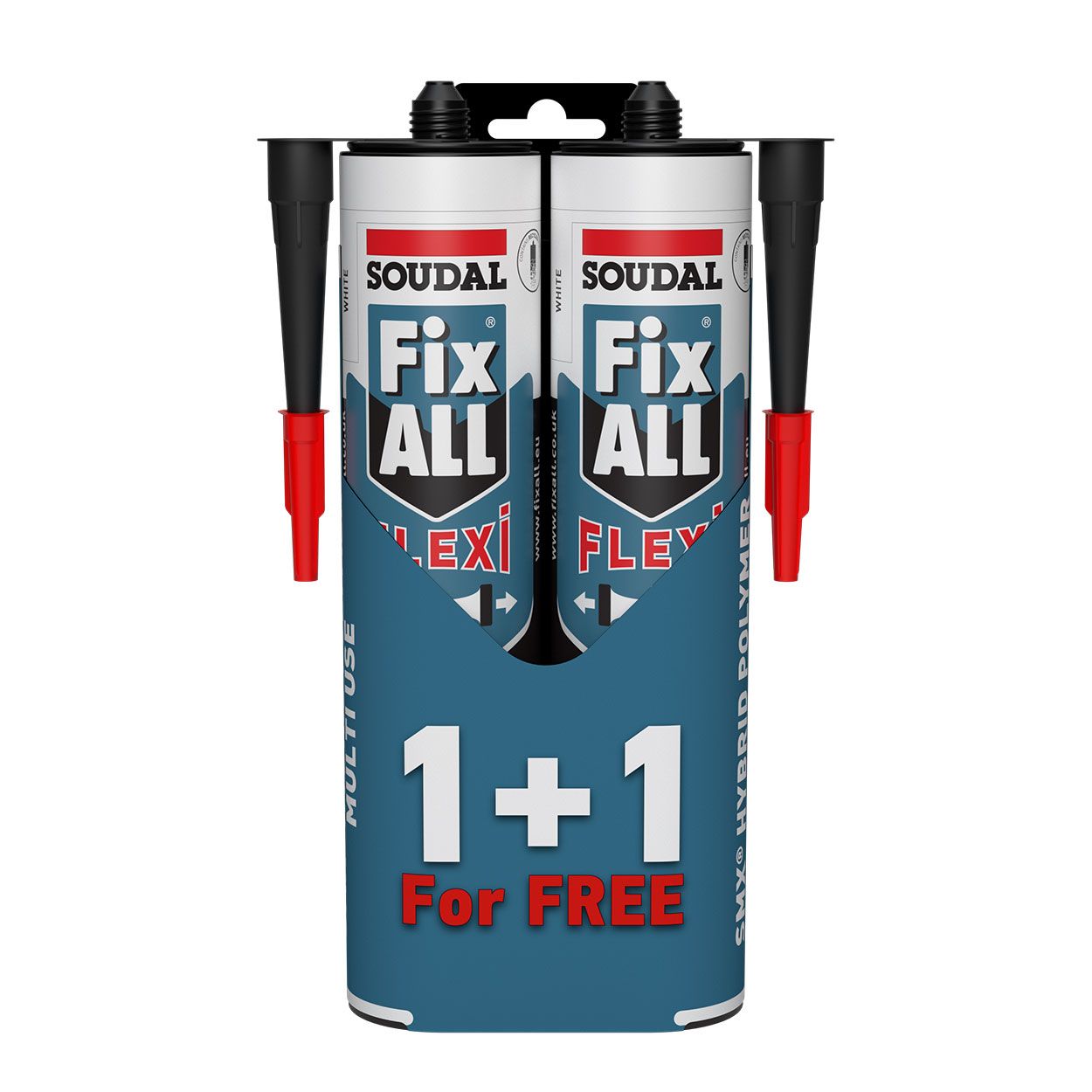 Fix All Flexi 290ml X2