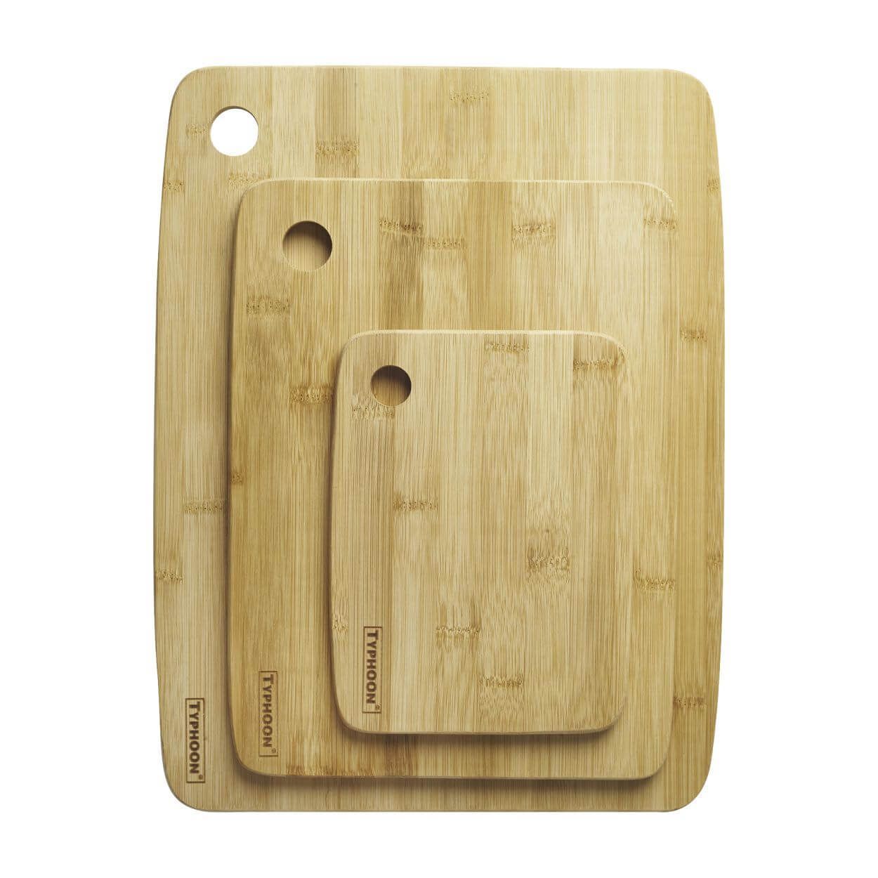 Typhoon Living Set 3 Chop Boards