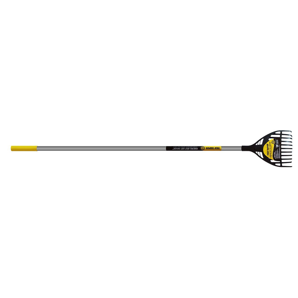 True Temper Collector Series Poly Shrub Rake 8 Inch