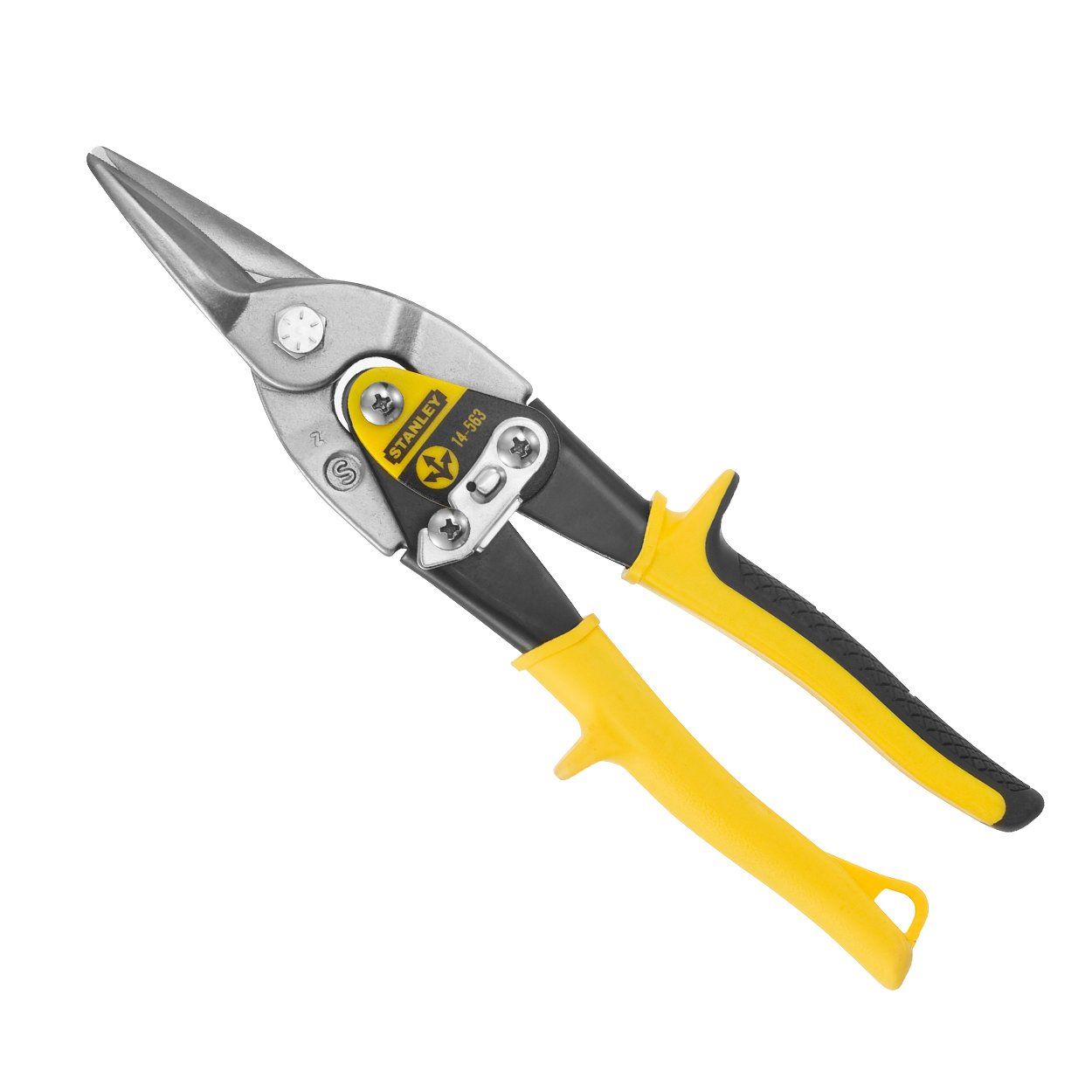 Stanley Fatmax Offset Aviation Snips Straight Cut