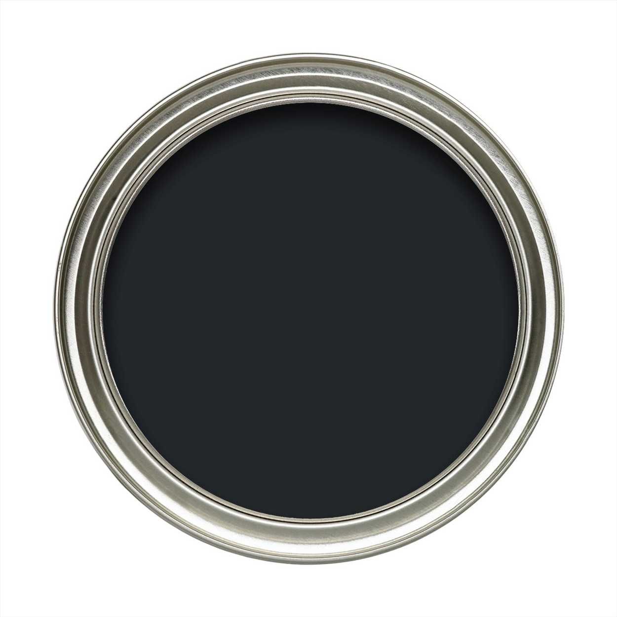 Rust-Oleum Universal All-Surface Paint (Brush) Gloss Black