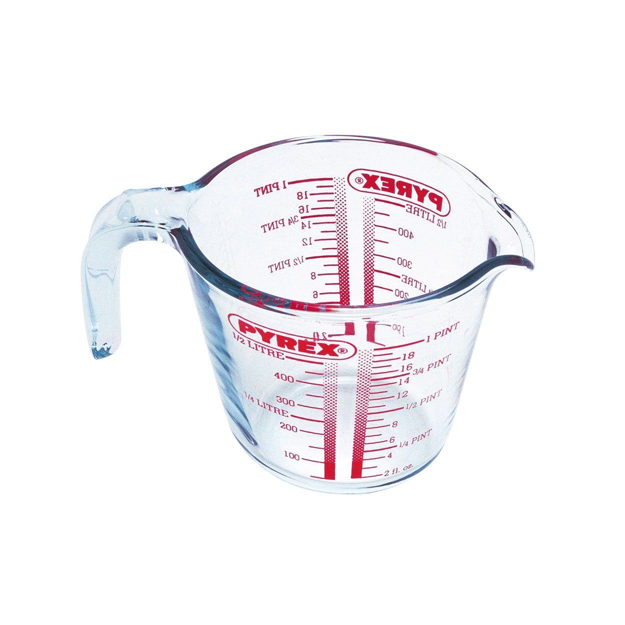 Pyrex Classic 0.5 Litre Measuring Jug