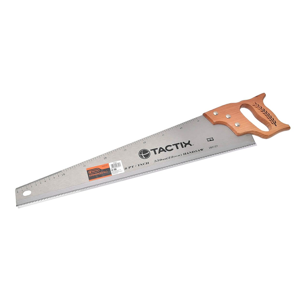 Tactix 550mm Hand Saw | Woodie's