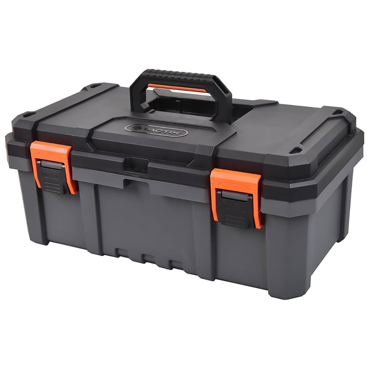 Tactix 19" Heavy Duty Toolbox