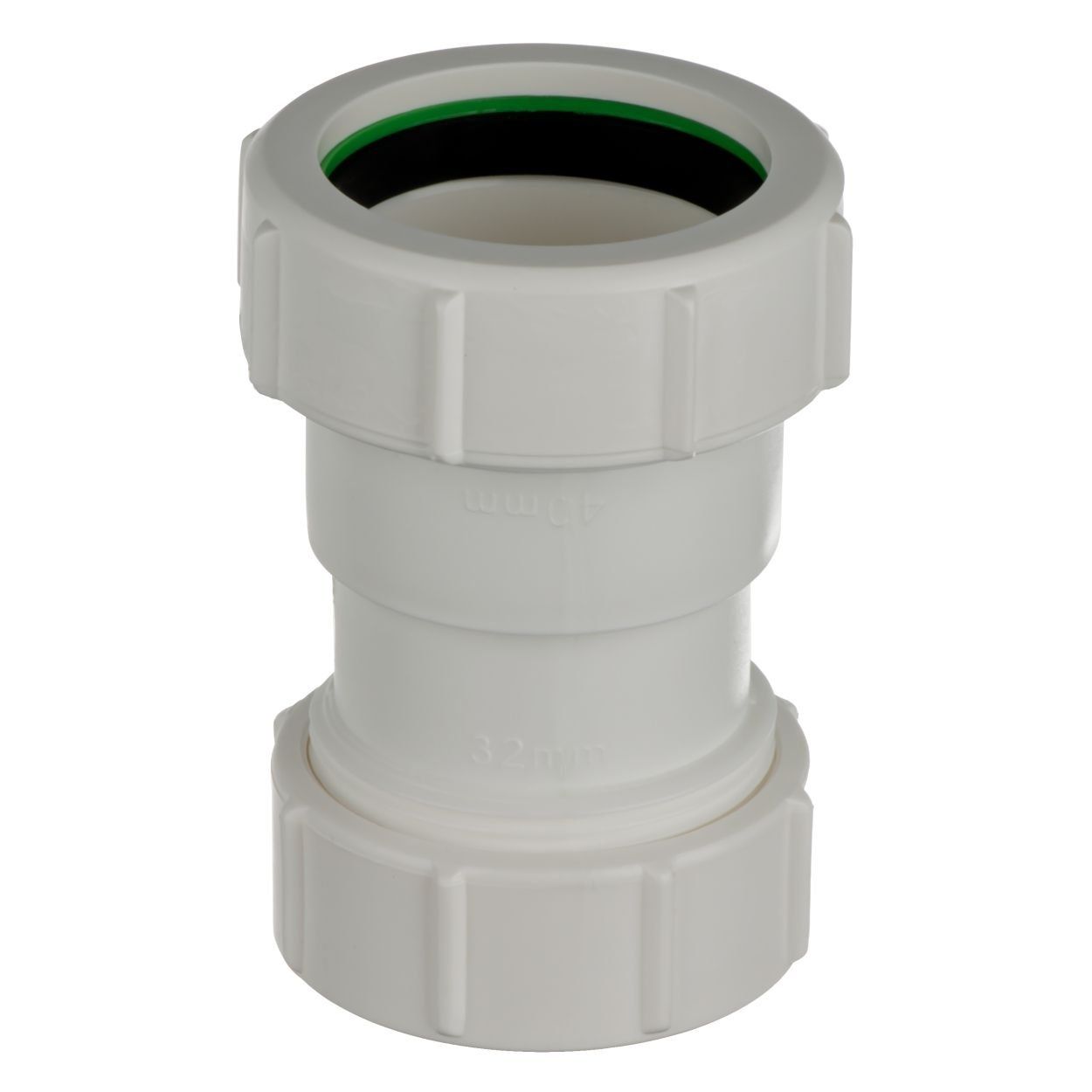 REDUCER 40-32MM T12MMcALPINE 1½" x 1¼"  Multifit Reducer T12M
