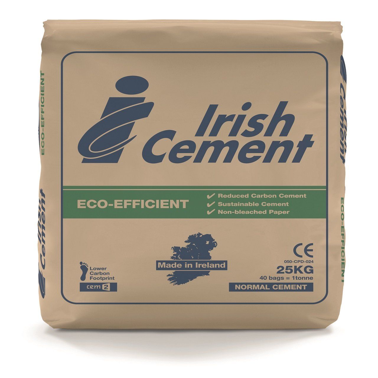 Irish Cement 25kg