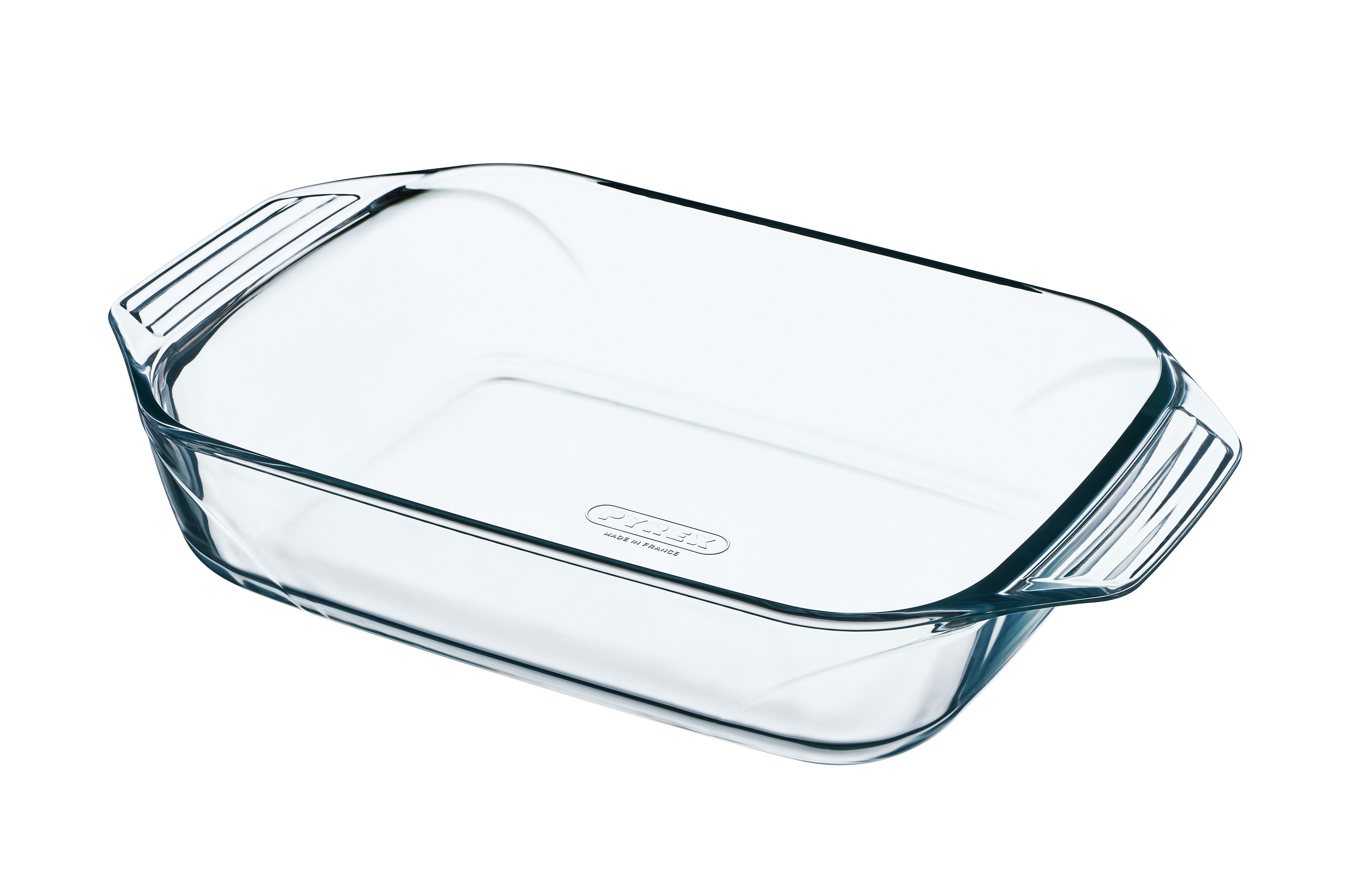 Pyrex Optimum Rectangular Roaster 31cm x 20cm
