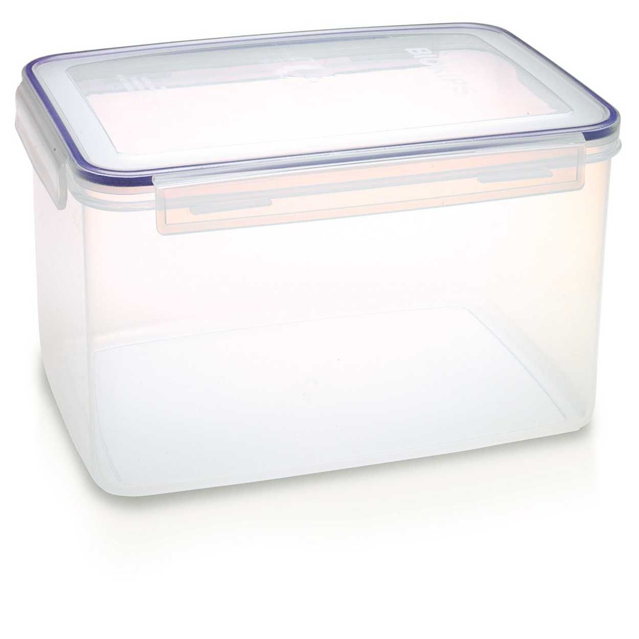 Addis Clip & Close 8.3l Rectangular Food Saver