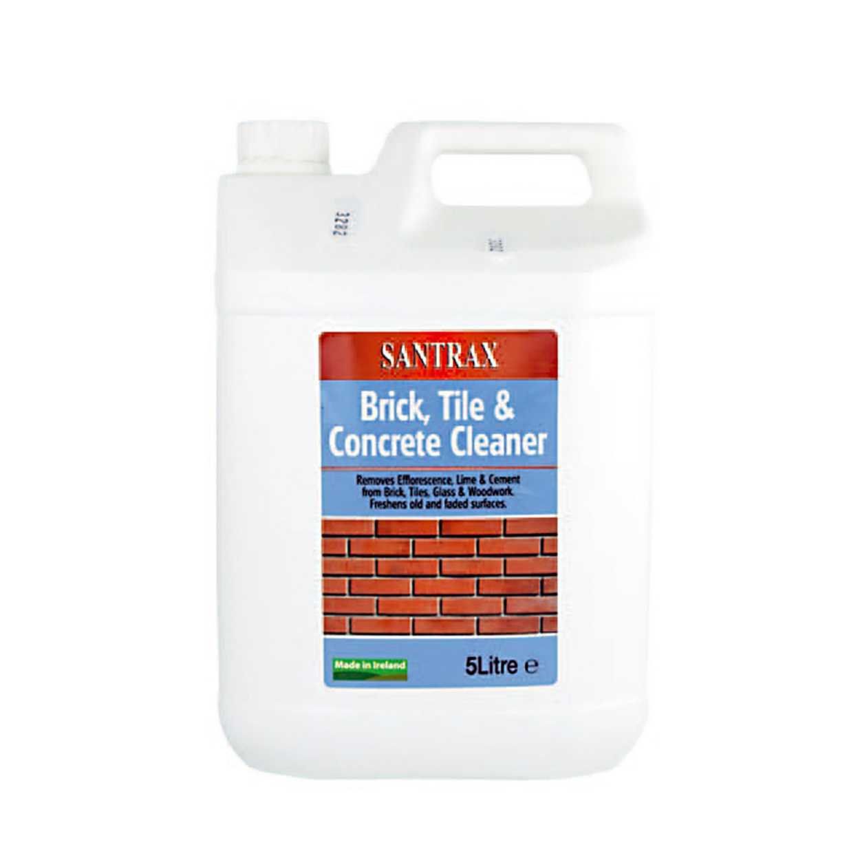 Santrax Brick Tile & Concrete Cleaner 5L