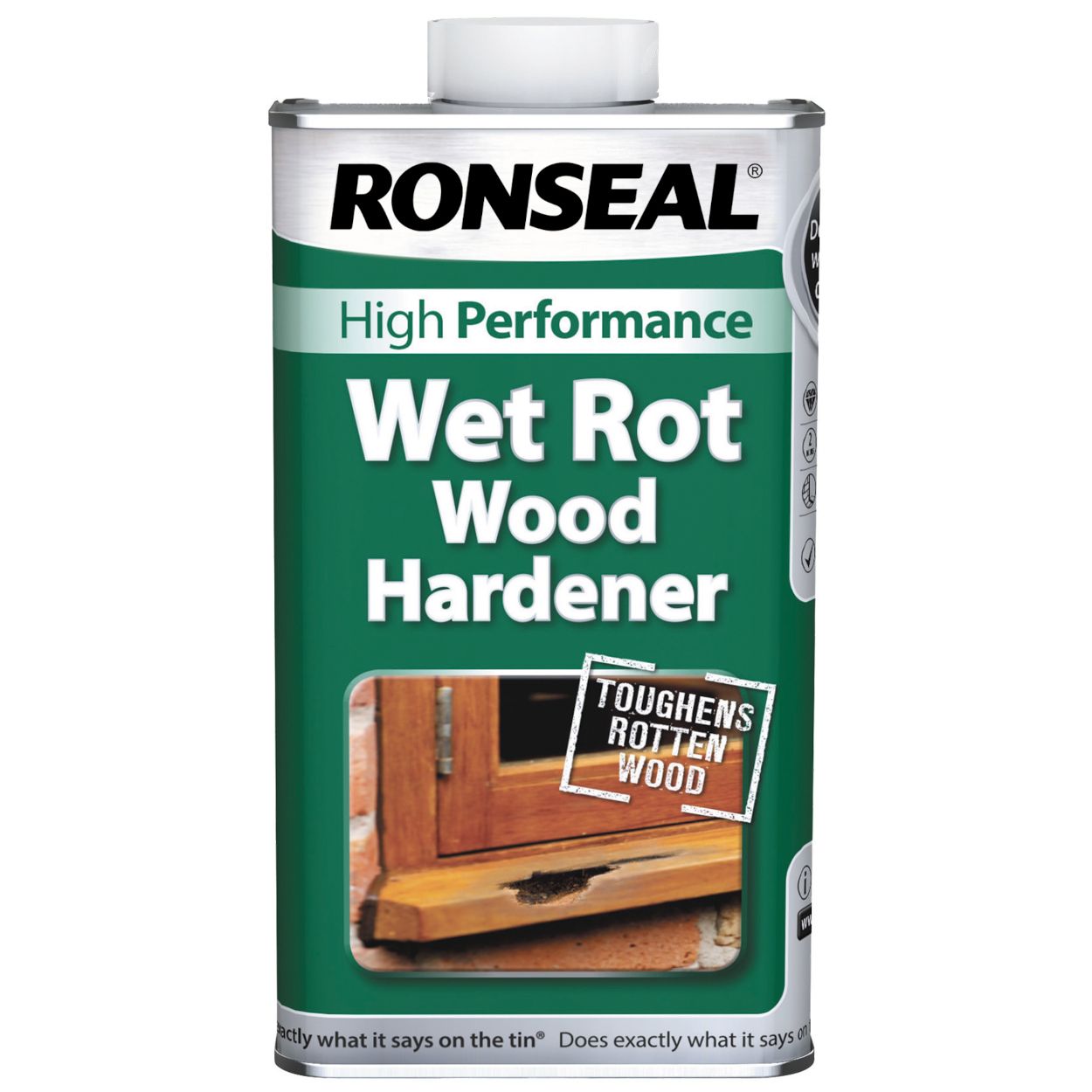 Ronseal 250ml Wet Rot Hardener