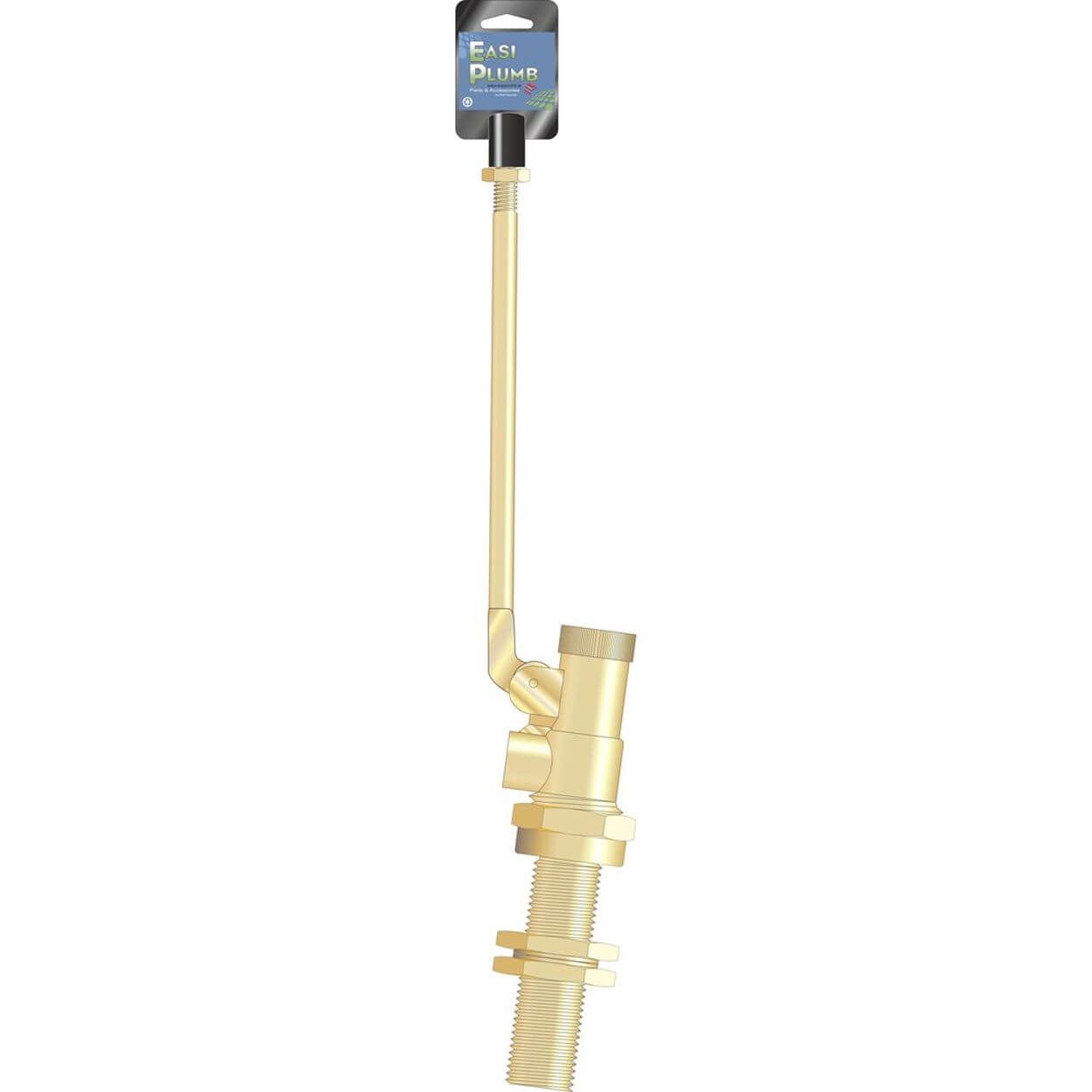 1/2" High Pressure Brass Ballvalve
