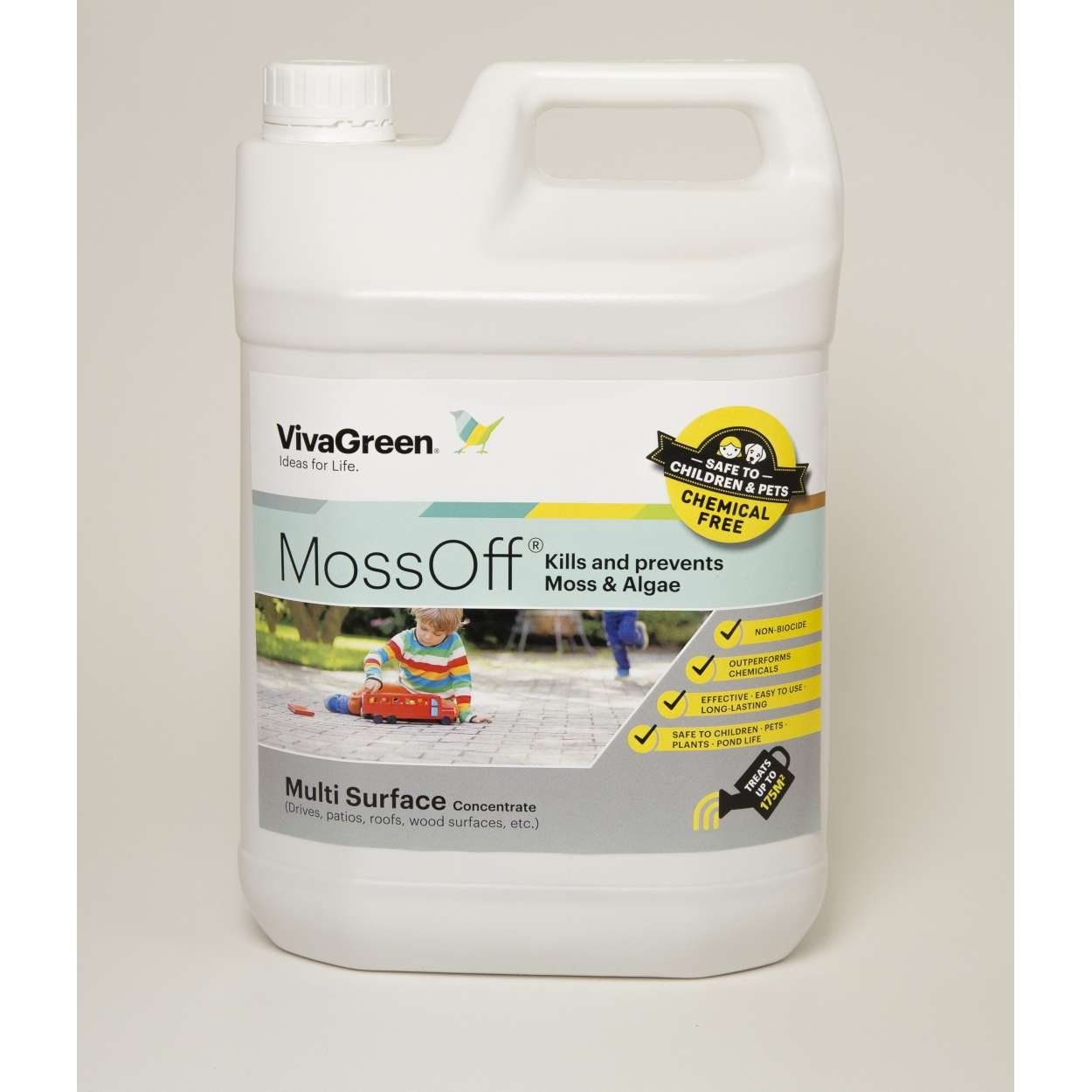 MossOff Multi Surface 5L