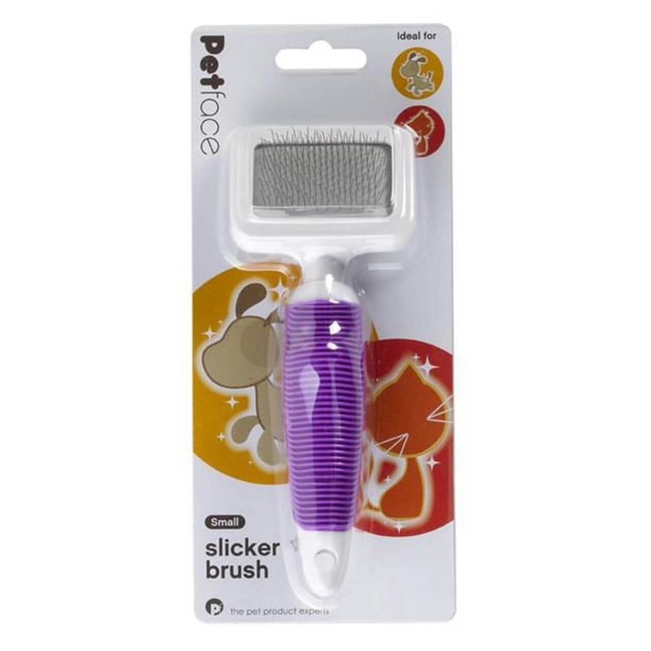 Mini slicker brush outlet