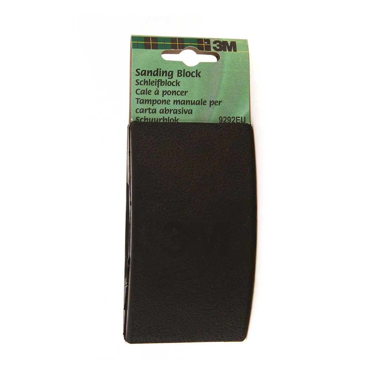 Sanding block shop woodies