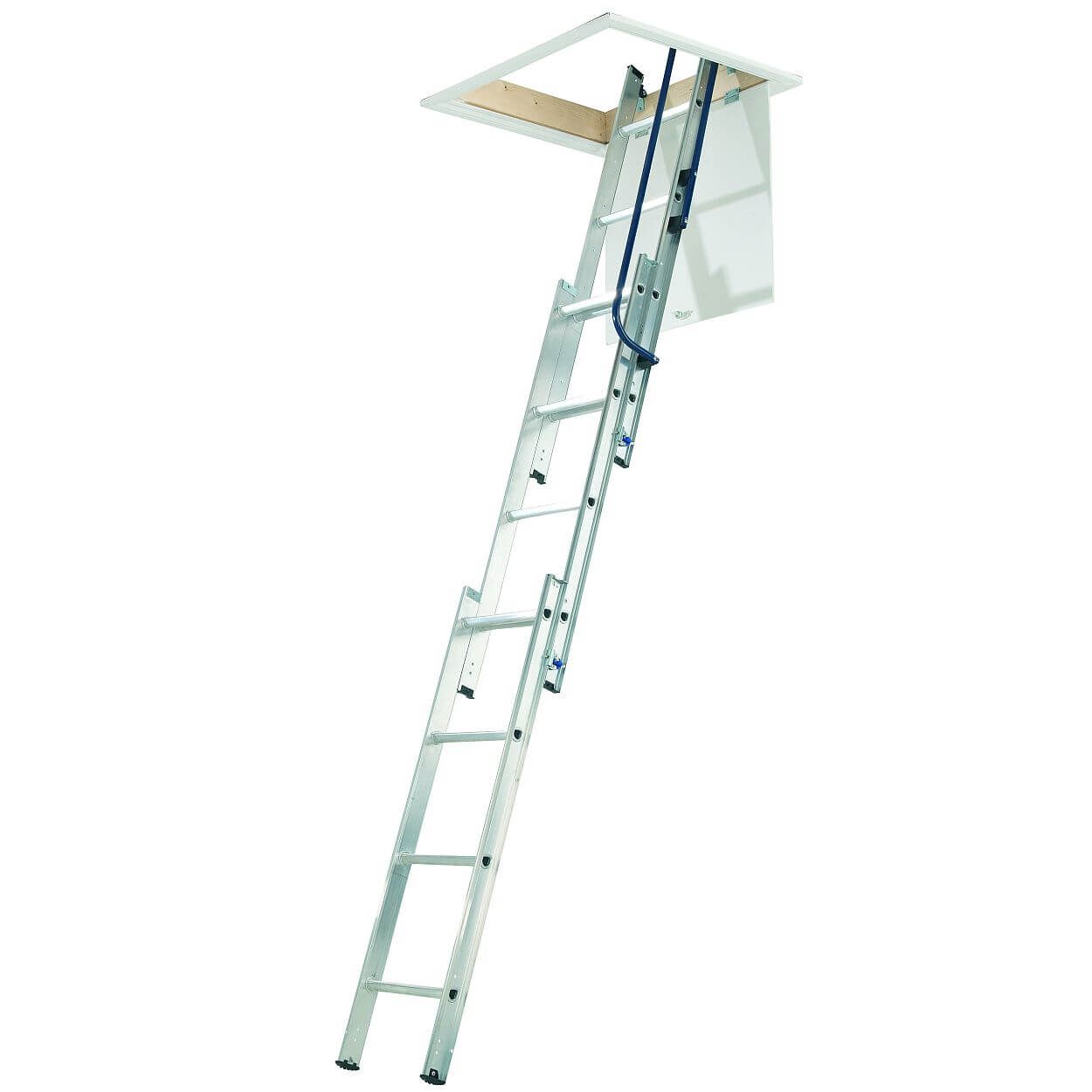 Loft Ladder 3 Section Easy Stow