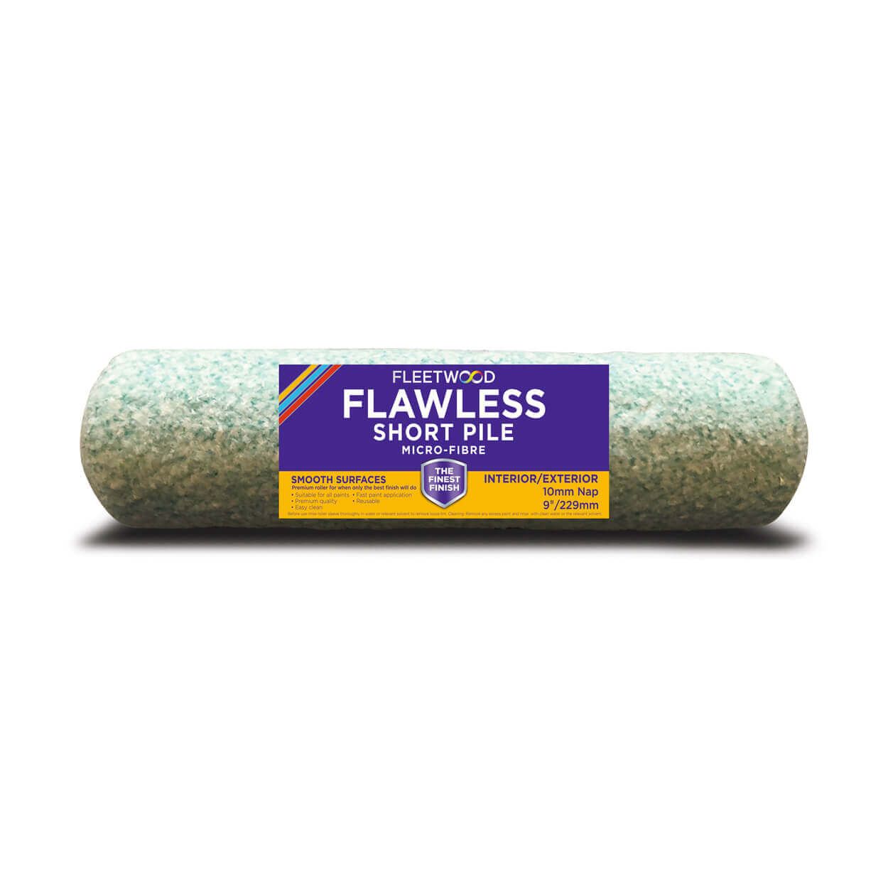 Fleetwood Flawless Short Pile Sleeve 9"