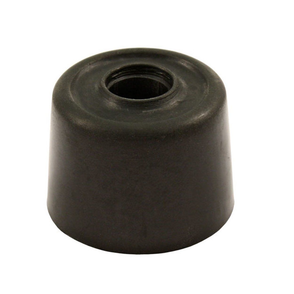 Select Rubber Door Stop - Black