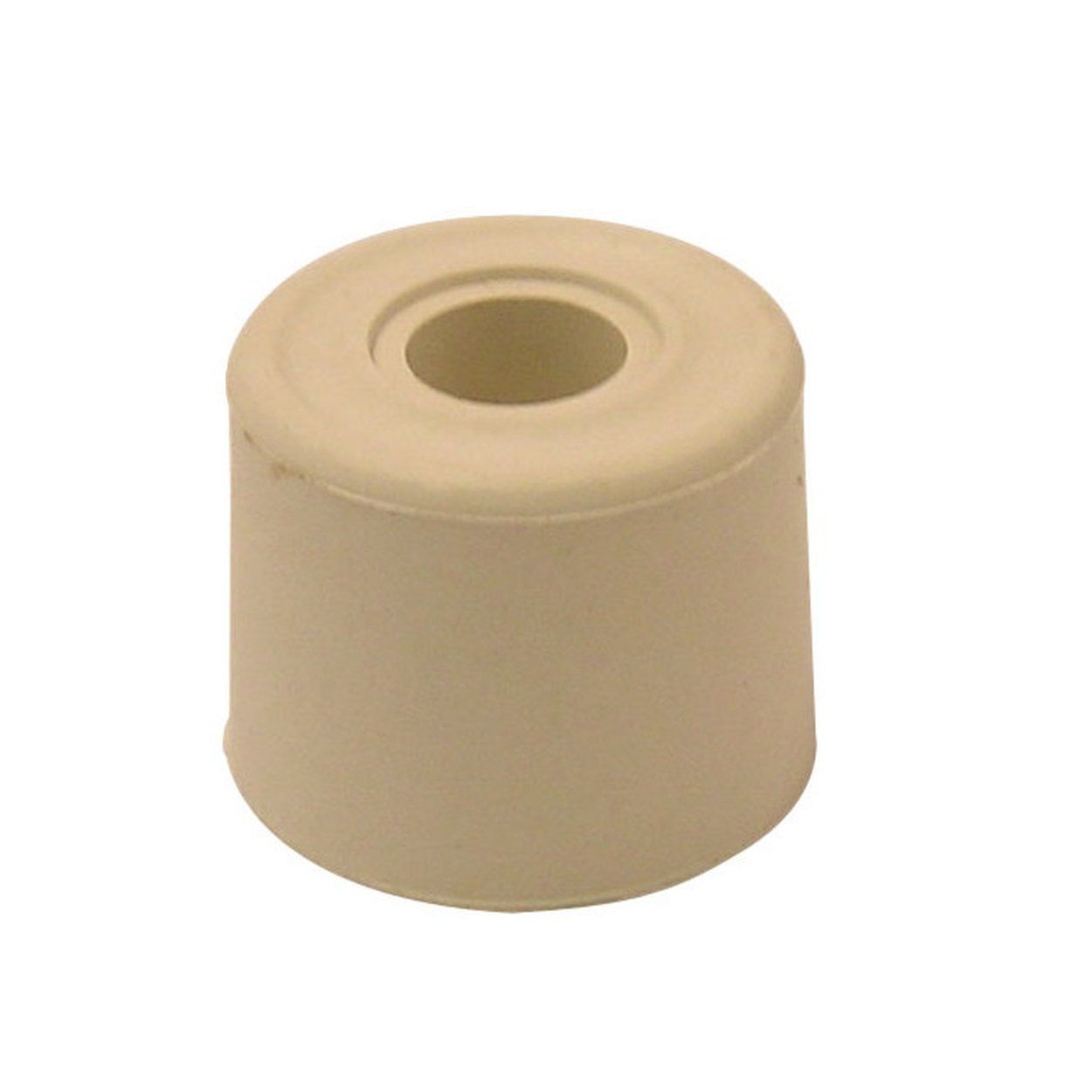 Select Rubber Door Stop - White