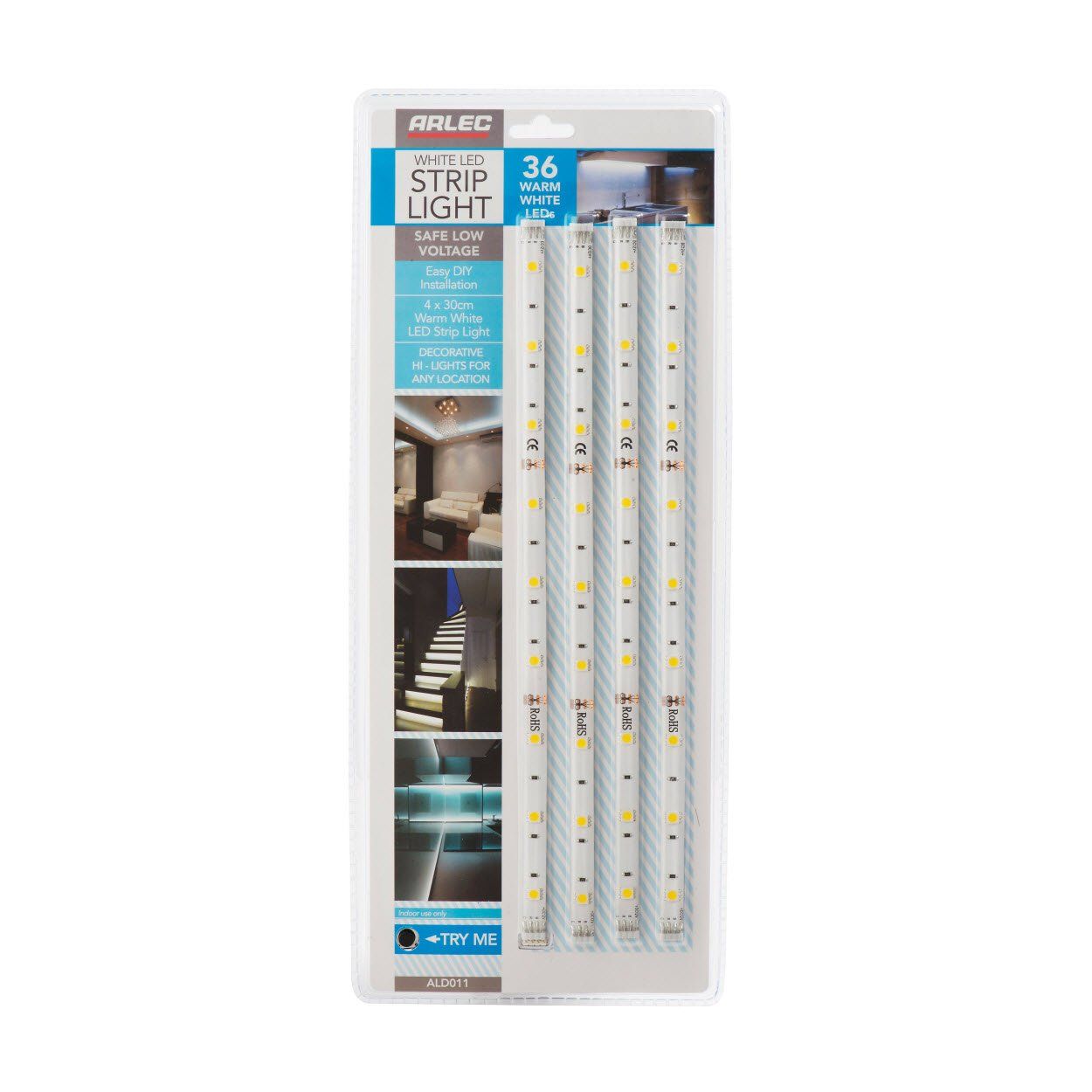 Woodies led on sale strip lights