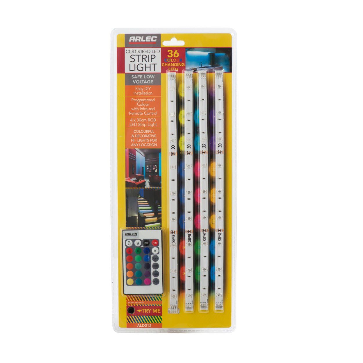Woodies led on sale strip lights