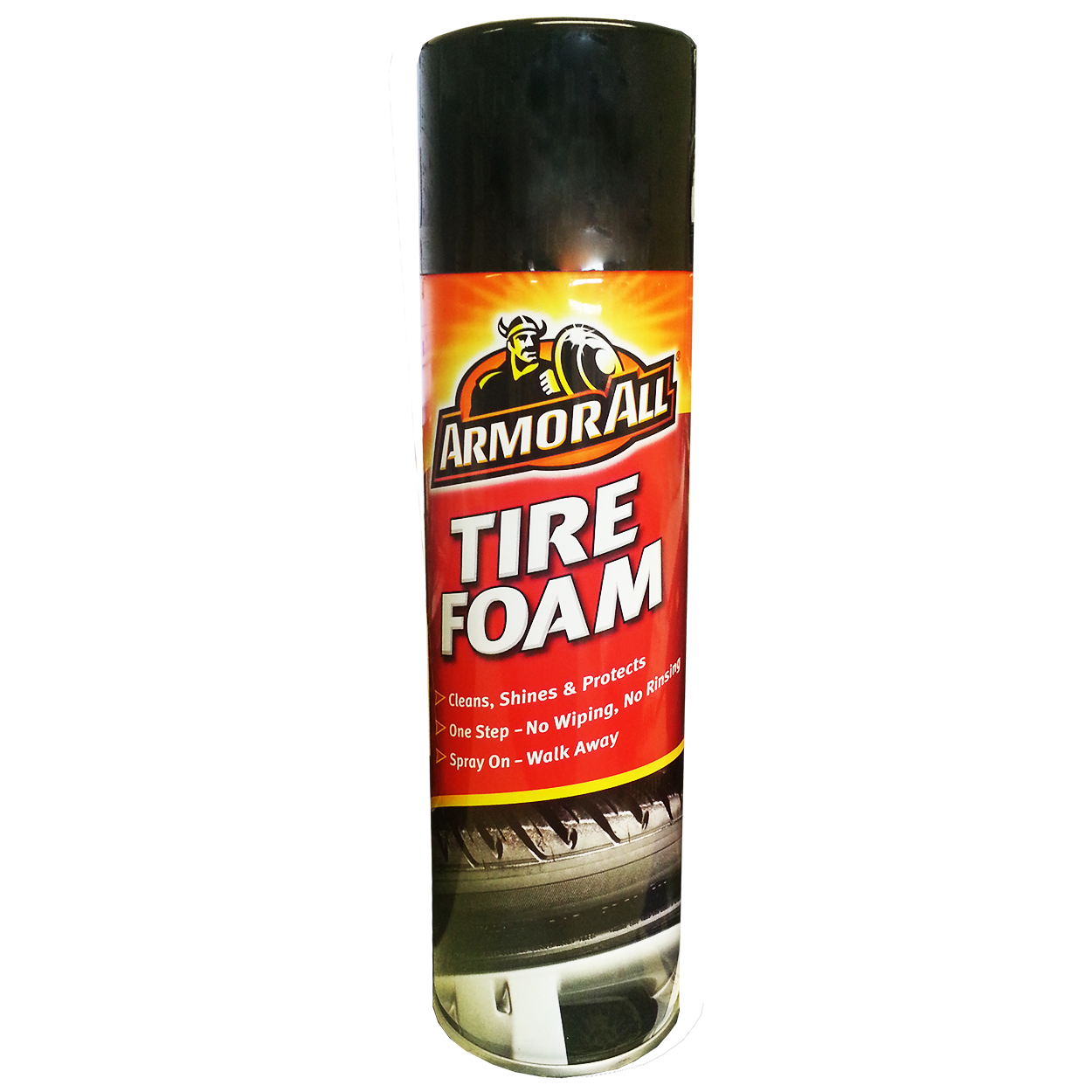 Armor All 500ml Tyre Foam Aerosol