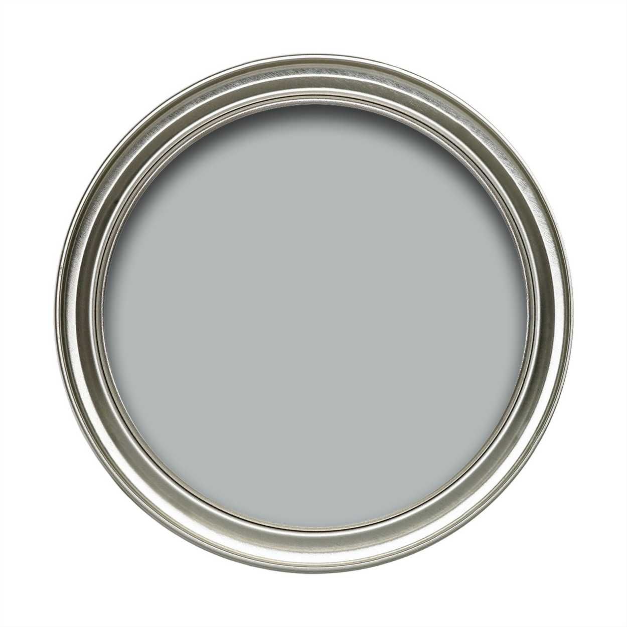 Johnstone's Non Drip Gloss Manhattan Grey 750ml
