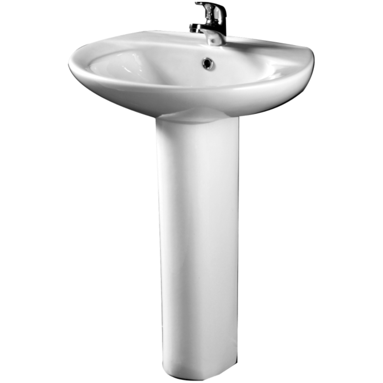 Basin Pedestal Woodies