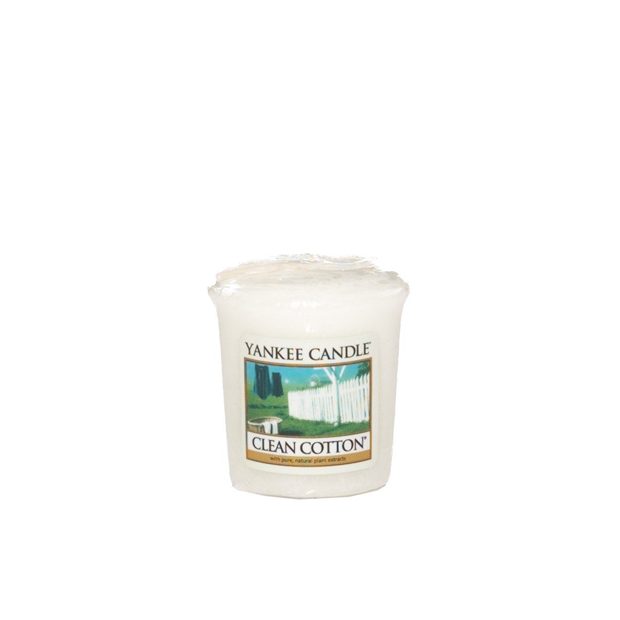 Classic Votive Clean Cotton