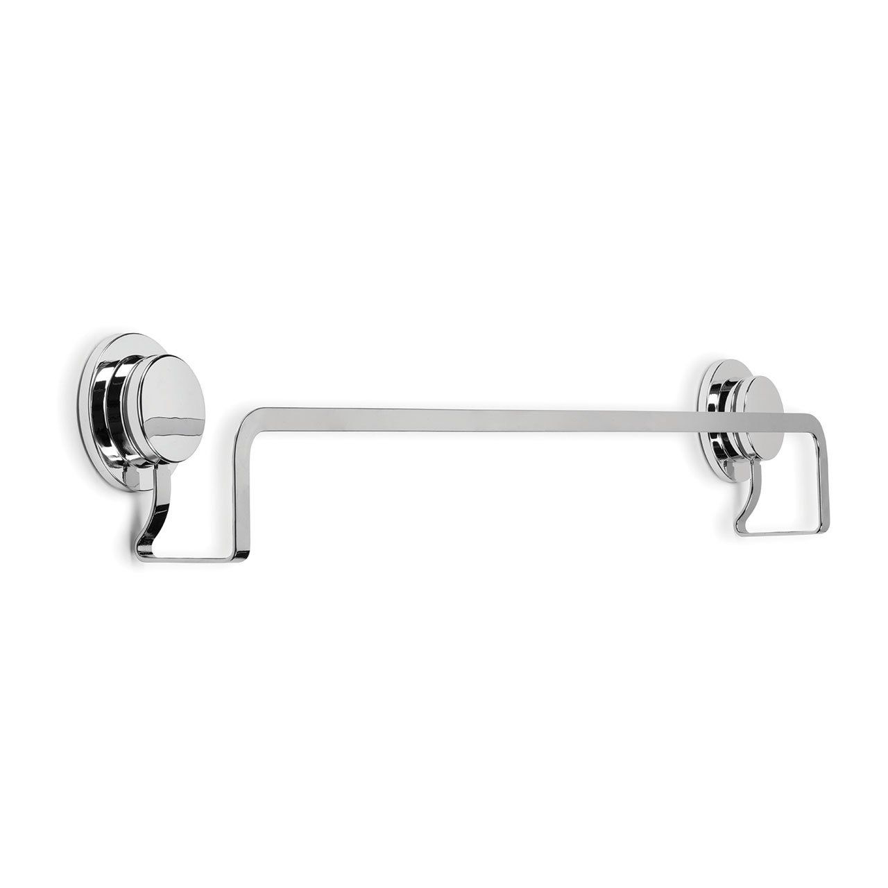 Croydex Stick n Lock Towel Rail