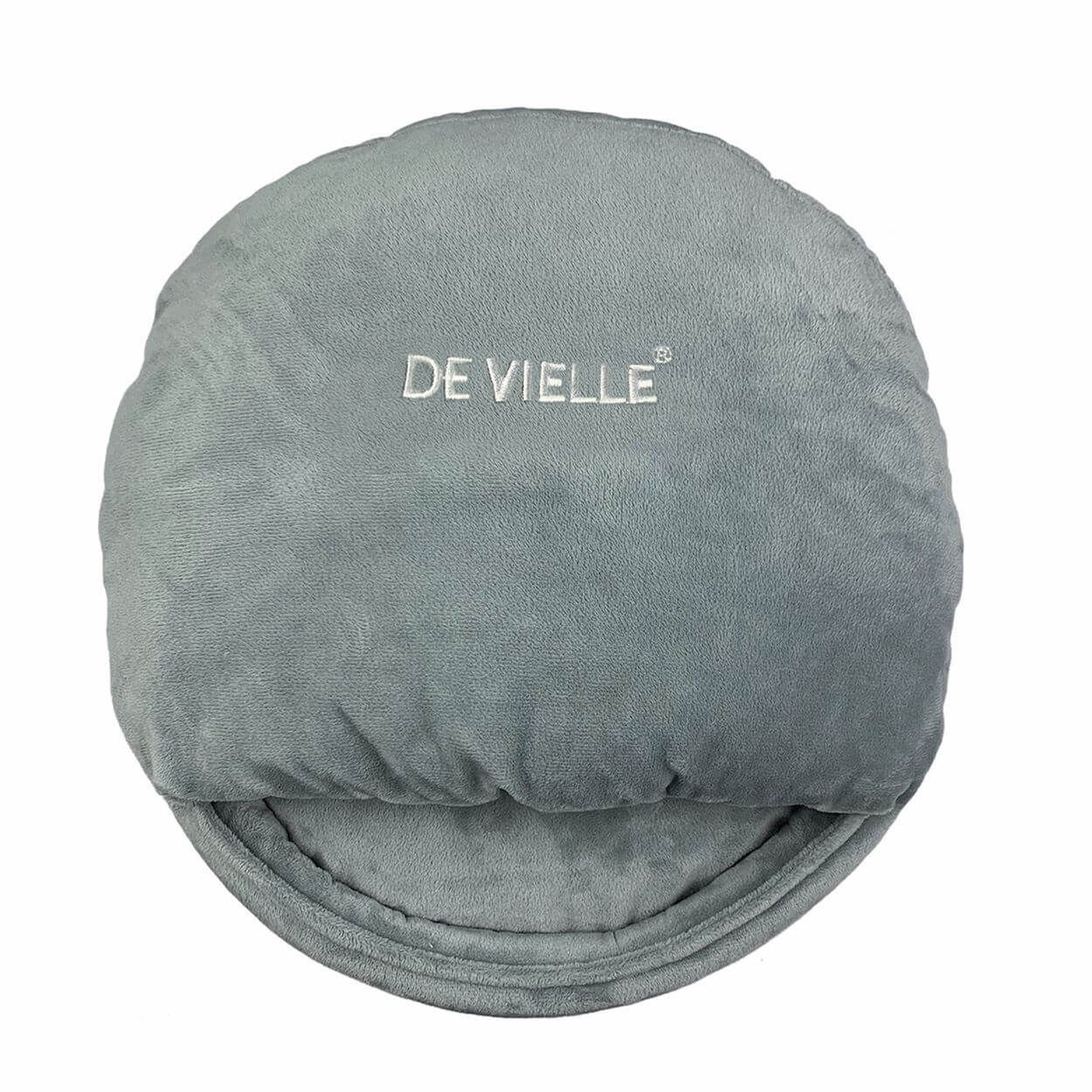 De Vielle Foot Warmer Grey